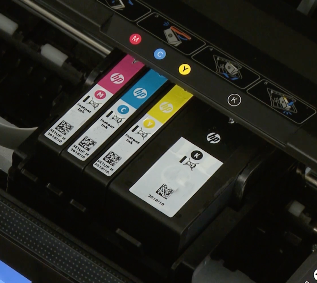 HP 62 XL differenti colori Cartuccia d'inchiostro